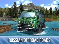 Russian SUV 4x4 Offroad Rally - Try UAZ SUV screenshot, image №950540 - RAWG