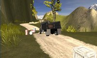 off road cargo truck driving simulator screenshot, image №1101628 - RAWG