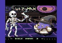 Wiz Max 3 - C64 game screenshot, image №3631221 - RAWG