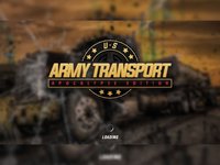 US Army Multistorey Truck Transport:Zombie Edition screenshot, image №2109098 - RAWG