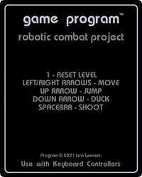 Robotic Combat Project VCS screenshot, image №3130375 - RAWG