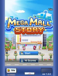 Mega Mall Story Lite screenshot, image №12430 - RAWG