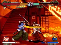 The Last Blade 2 screenshot, image №258820 - RAWG