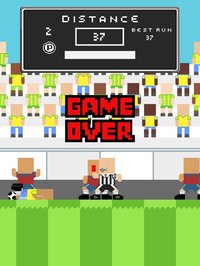 Dribble Runner: soccer star screenshot, image №1907016 - RAWG