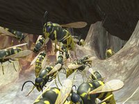 Wasp Nest Simulator 3D screenshot, image №936103 - RAWG