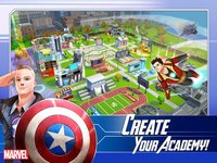 MARVEL Avengers Academy screenshot, image №907656 - RAWG