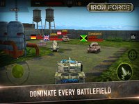 Iron Force screenshot, image №2052015 - RAWG