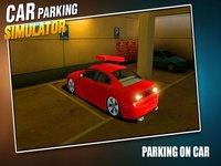 Multi Story City Car Parking screenshot, image №1855300 - RAWG