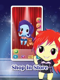 Pony Chibi Girl Characters Dress Up: Kawaii Style screenshot, image №1597233 - RAWG