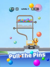 Pin Puzzle 3D: Pull The Pin screenshot, image №3877927 - RAWG