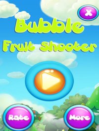 Bubble Fruit Shooter screenshot, image №1333950 - RAWG