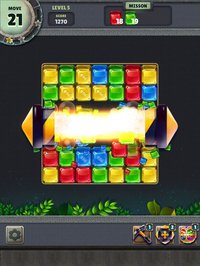 Jewel Blast: Temple screenshot, image №1768973 - RAWG