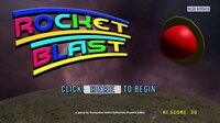 Rocket Blast (Somewhat Weird Softworks) screenshot, image №3772675 - RAWG
