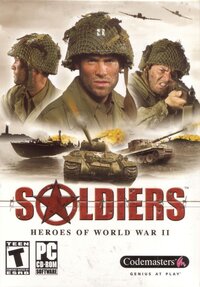 Soldiers: Heroes of World War II screenshot, image №3689729 - RAWG