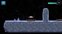 UFO Lander - lunar lander mission - explore cosmos screenshot, image №2179554 - RAWG