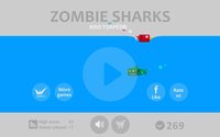 Shark Zombies vs Bird Torpedo screenshot, image №1976598 - RAWG