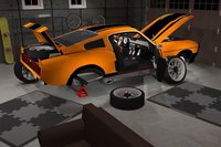 Fix My Car: Classic Muscle Car screenshot, image №1574889 - RAWG