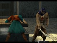 The Legend of the Prophet and the Assassin screenshot, image №292050 - RAWG