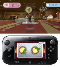 Wii Fit U screenshot, image №781920 - RAWG