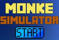 MONKE SIMULATOR (V1.1.0) screenshot, image №3491405 - RAWG