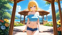 Summer Waifu screenshot, image №4206149 - RAWG