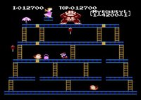 Donkey Kong screenshot, image №822736 - RAWG