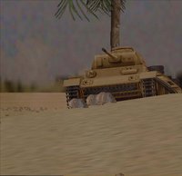 Combat Mission: Afrika Korps screenshot, image №351525 - RAWG