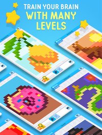 Logic Pic - Nonogram Puzzles screenshot, image №876944 - RAWG
