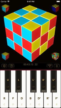 PianoCube! screenshot, image №1694862 - RAWG