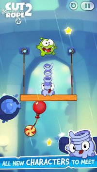 Cut the Rope 2 screenshot, image №1387228 - RAWG
