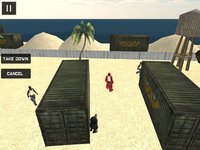 Secret Agent on Battle Beach screenshot, image №1603686 - RAWG