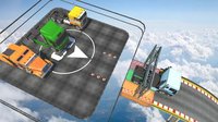 Mega Ramp Transform Racing: Transformer Games screenshot, image №1535127 - RAWG