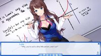 Dating Sim! Luna's Lovely Summer screenshot, image №3544979 - RAWG