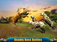 Real Lion Adventure 3D screenshot, image №898545 - RAWG