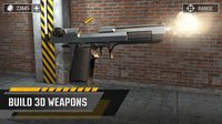 Gun Builder 3D Simulator screenshot, image №2076460 - RAWG