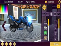 Drag Bikes 2 - Racing seasons screenshot, image №1842830 - RAWG