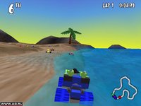 LEGO Racers screenshot, image №326446 - RAWG