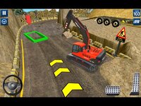 Construction Excavator Game 3d screenshot, image №2709889 - RAWG