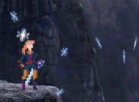 "Anna Studies the Blade" screenshot, image №2266983 - RAWG