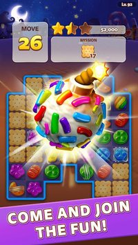 Candy Blast: Chocolate Splash screenshot, image №1560886 - RAWG