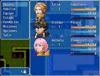 The lost hero (Demo) screenshot, image №2293620 - RAWG