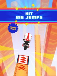 Rocket Moto - Endless Runner screenshot, image №1951147 - RAWG