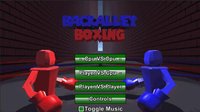 Backalley Boxing screenshot, image №1051364 - RAWG