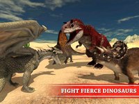 Dragon VS Dinosaurs Simulator - Monster Survival screenshot, image №978718 - RAWG