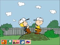 Peanuts: It's the Big Game, Charlie Brown! screenshot, image №484092 - RAWG