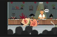 Brain Damage Sumo Gunfight screenshot, image №1049378 - RAWG