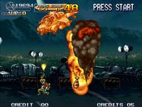 Metal Slug Collection PC screenshot, image №552395 - RAWG