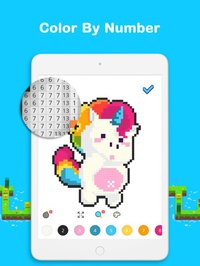Voxel - 3D Color by Number screenshot, image №1772557 - RAWG