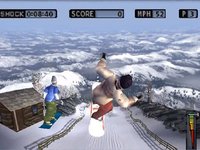 Cool Boarders 4 screenshot, image №1771598 - RAWG