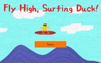 Fly High, Surfing Duck! screenshot, image №2406480 - RAWG